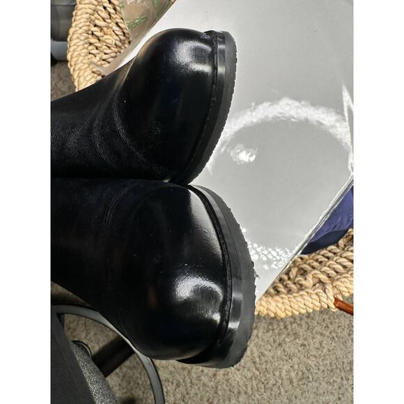 Blondo Black Waterproof Booties - 12M - Picture 11 of 16